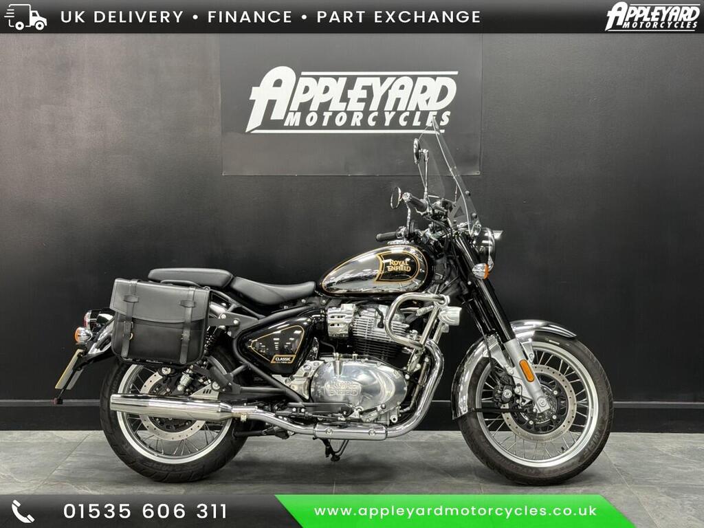 Royal Enfield Classic 650