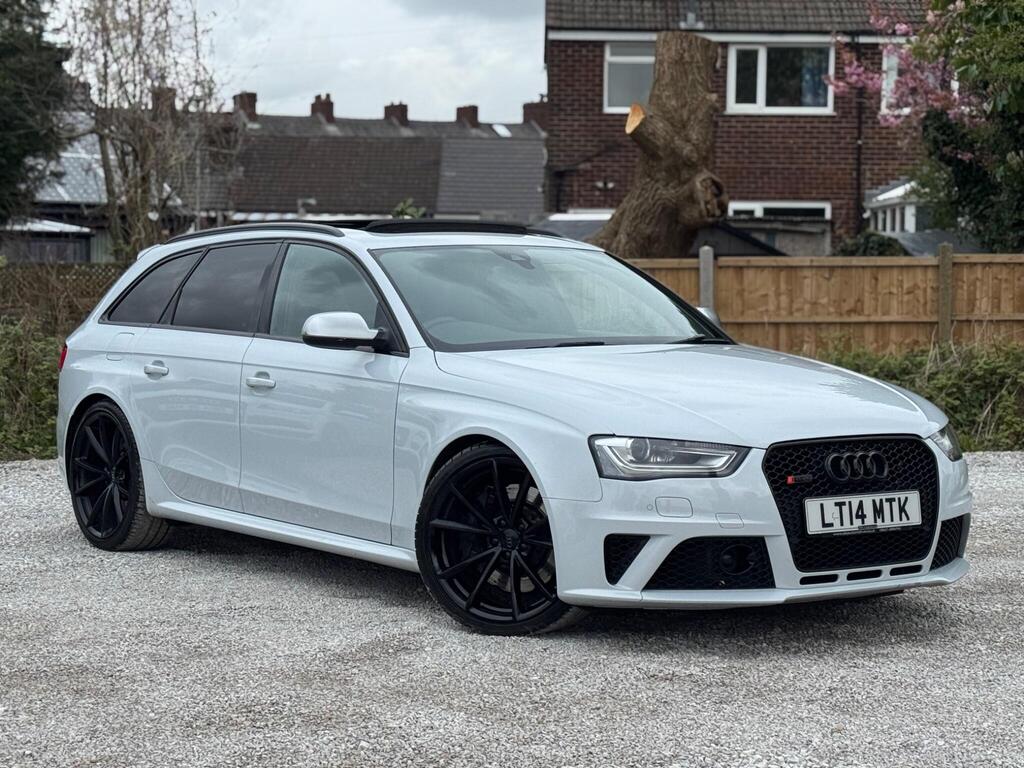 Audi RS4 Avant