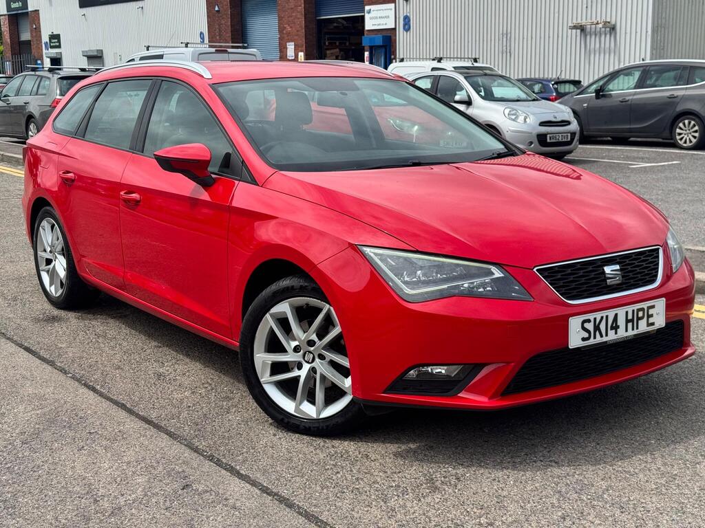 SEAT Leon Estate 1.2 TSI SE Sport Tourer Euro 5 (s/s) 5dr