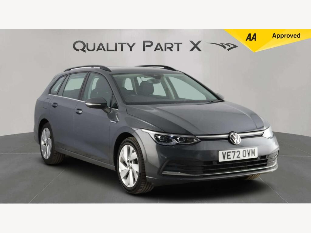 Volkswagen Golf Estate 1.5 eTSI MHEV Style DSG Euro 6 (s/s) 5dr