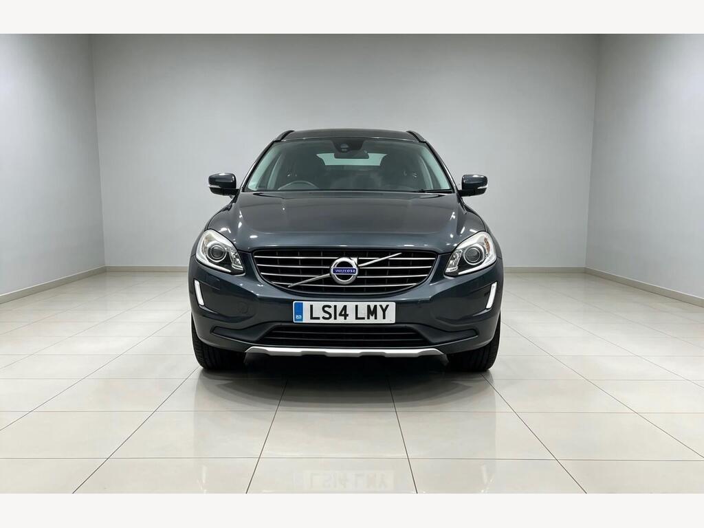 Volvo XC60 SUV 2.4 D4 SE Nav AWD Euro 5 (s/s) 5dr