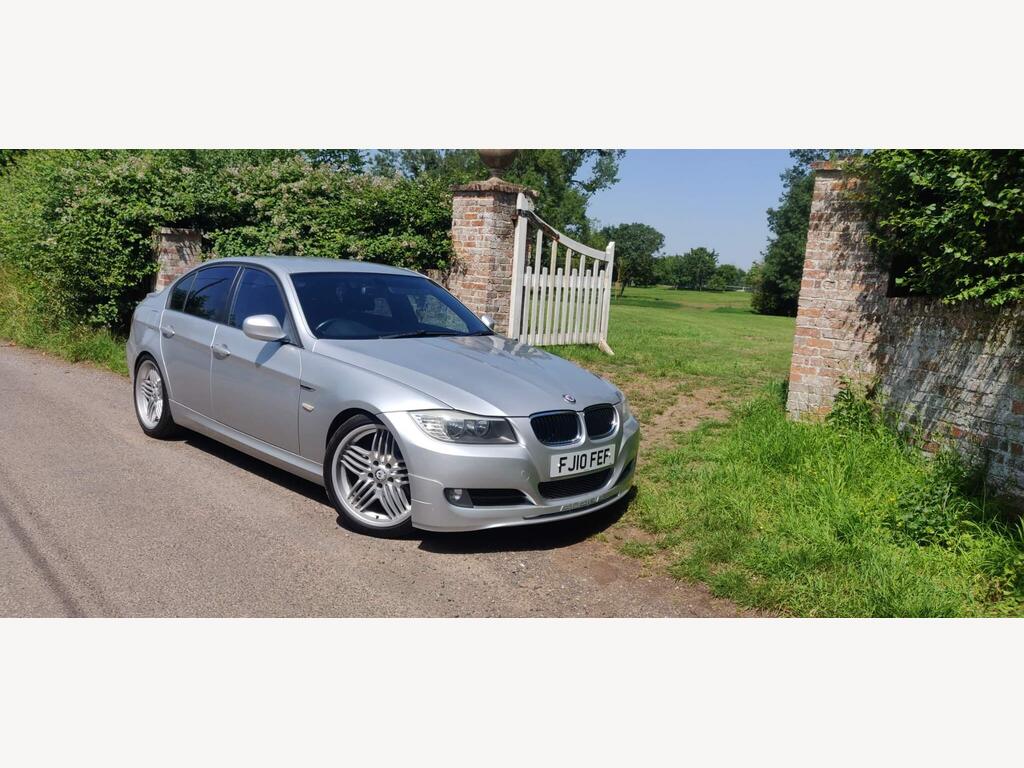 BMW Alpina D3