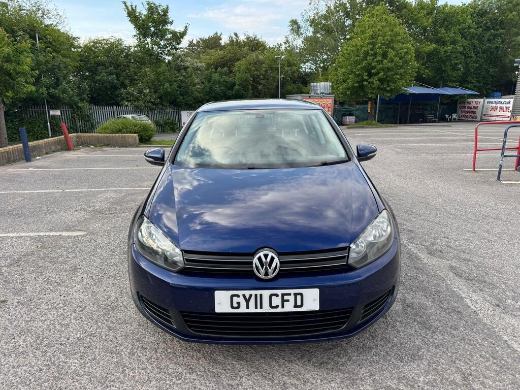 Volkswagen Golf Hatchback 1.4 TSI Match DSG Euro 5 5dr