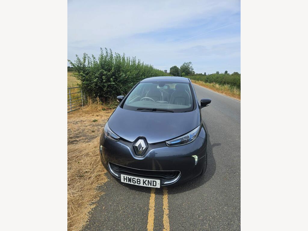 Renault Zoe