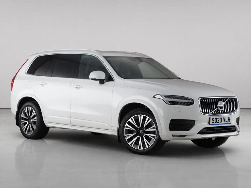2020 Volvo XC90