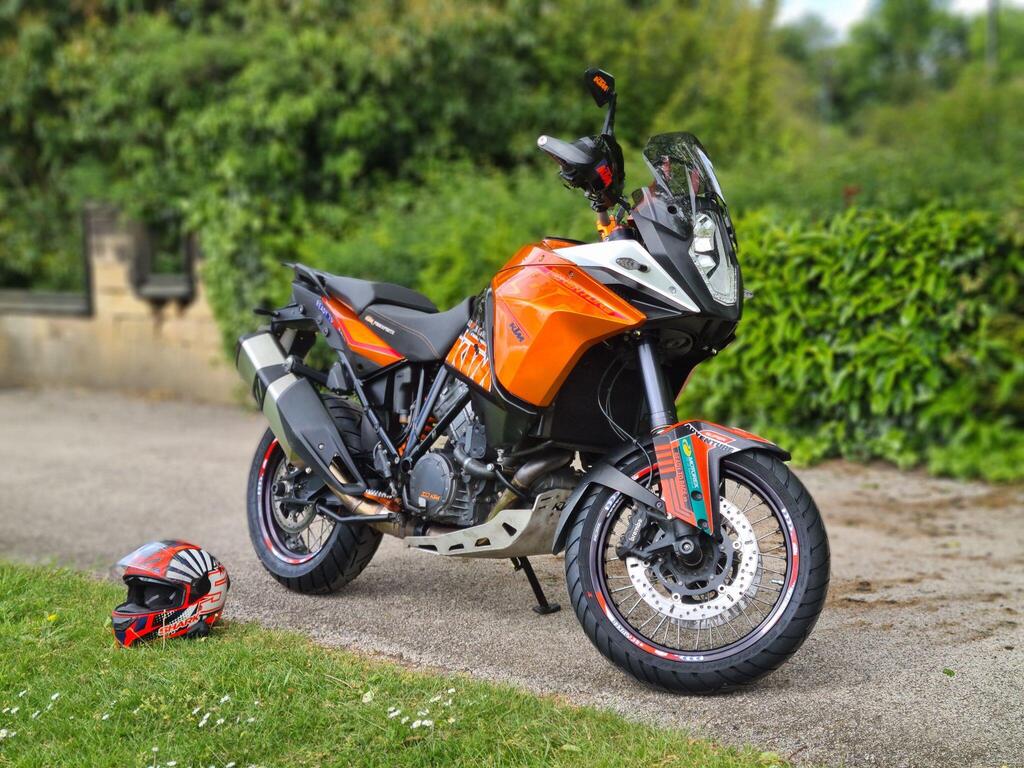 KTM 1190 Adventure