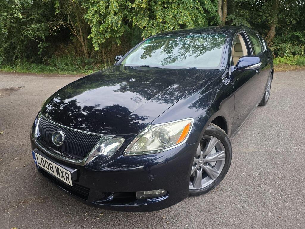 Lexus GS Saloon 3.0 300 SE Auto 4dr