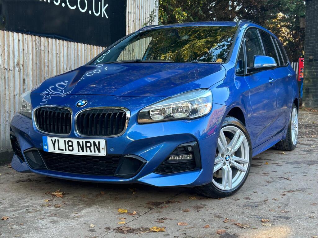 BMW 2 Series Gran Tourer MPV 2.0 218d M Sport Auto Euro 6 (s/s) 5dr