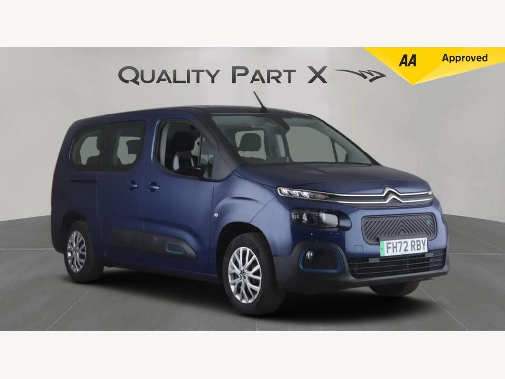 Citroen e-Berlingo