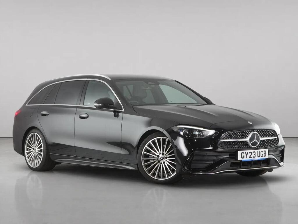 2023 Mercedes-Benz C-Class