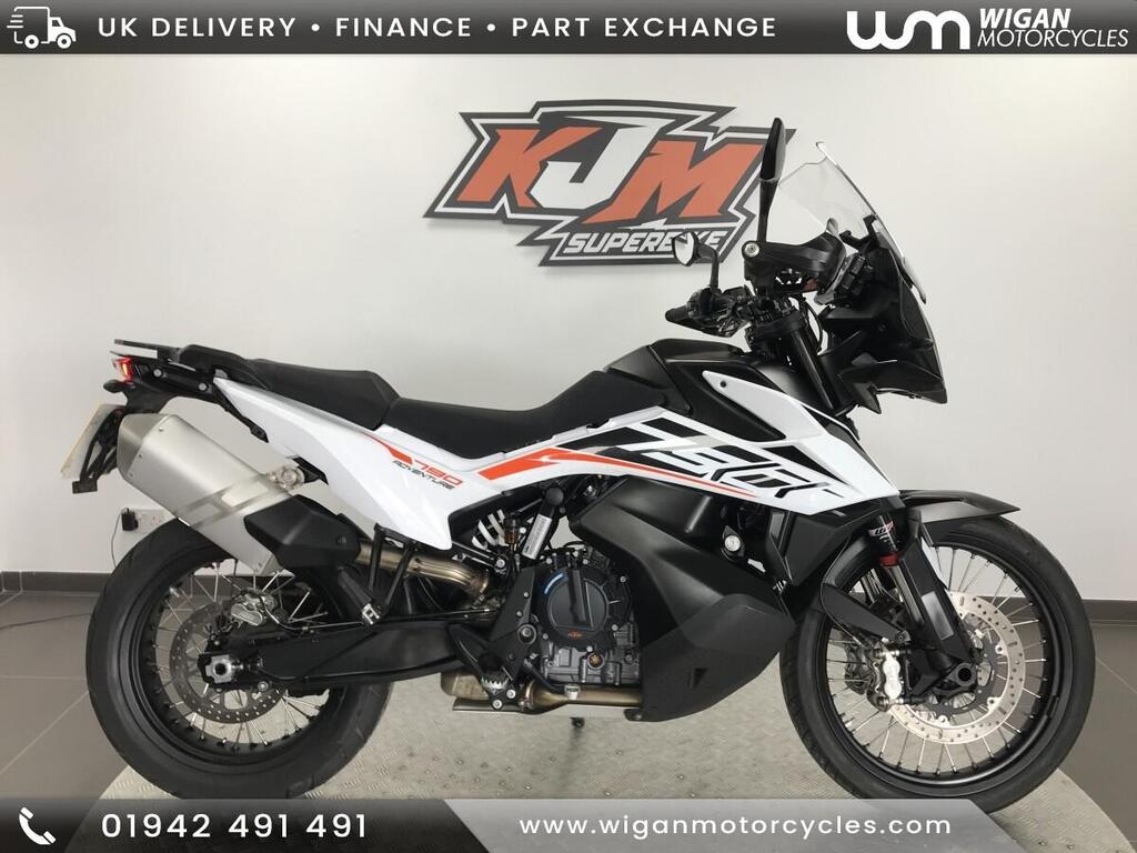KTM 790 Adventure