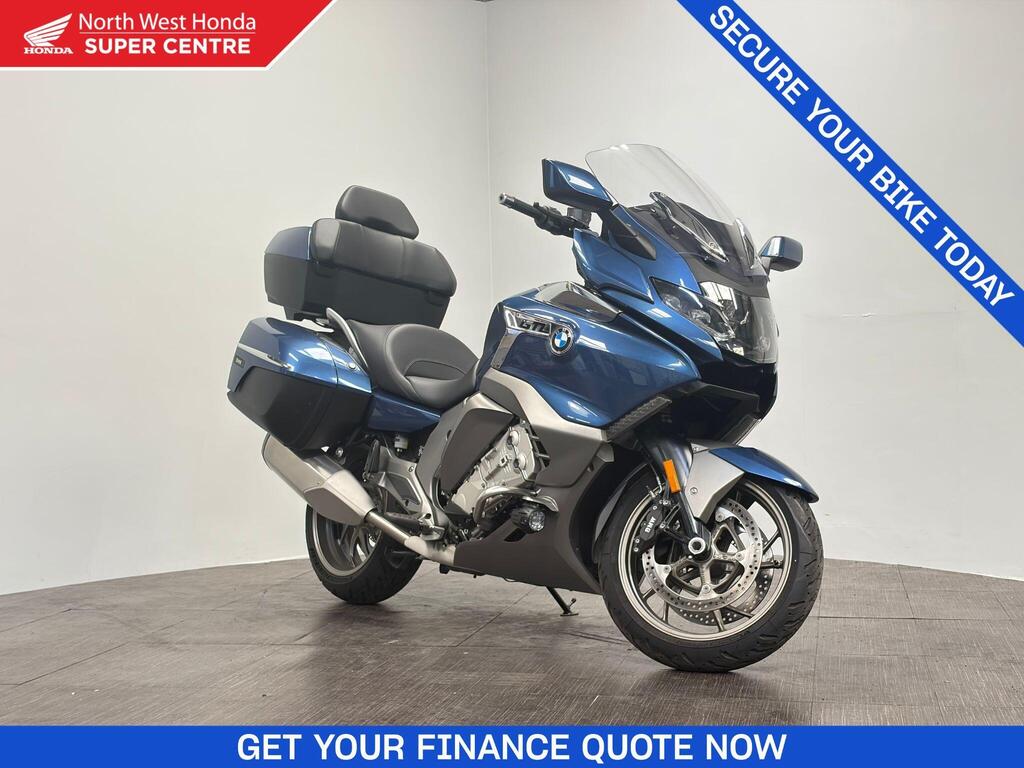 BMW K 1600 GTL