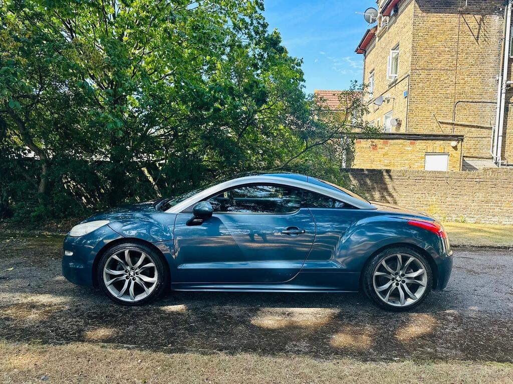 Peugeot RCZ