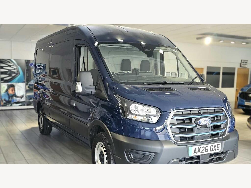 Ford E-Transit