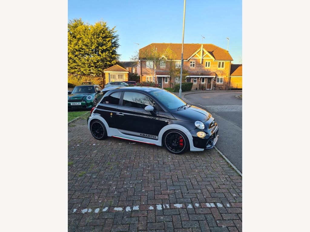 Abarth 695