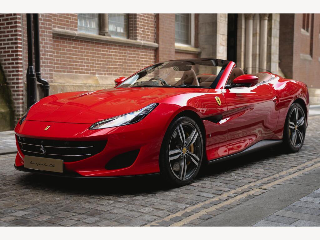 Ferrari Portofino