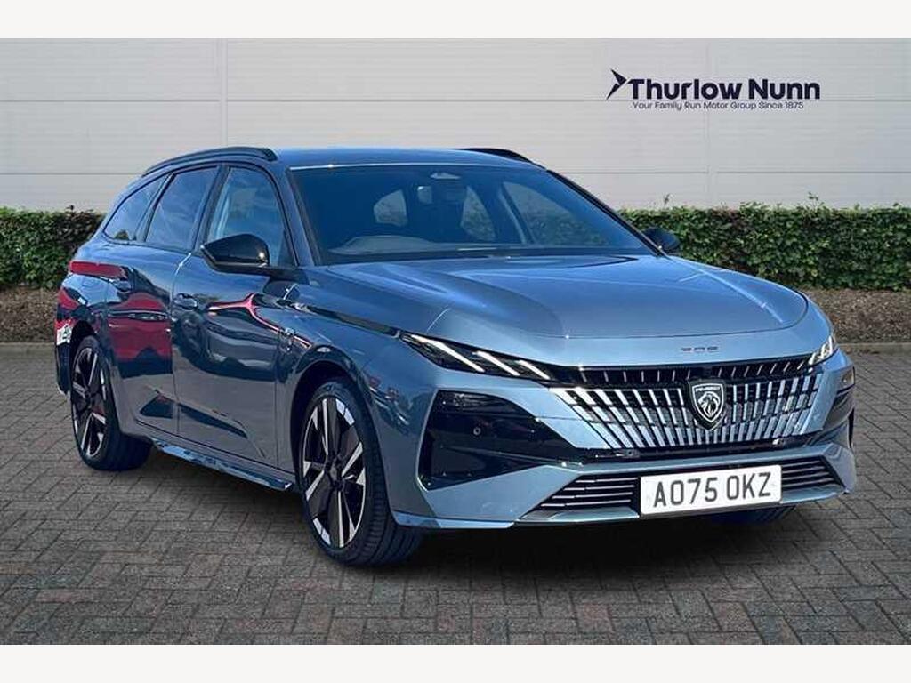 Peugeot 308 SW