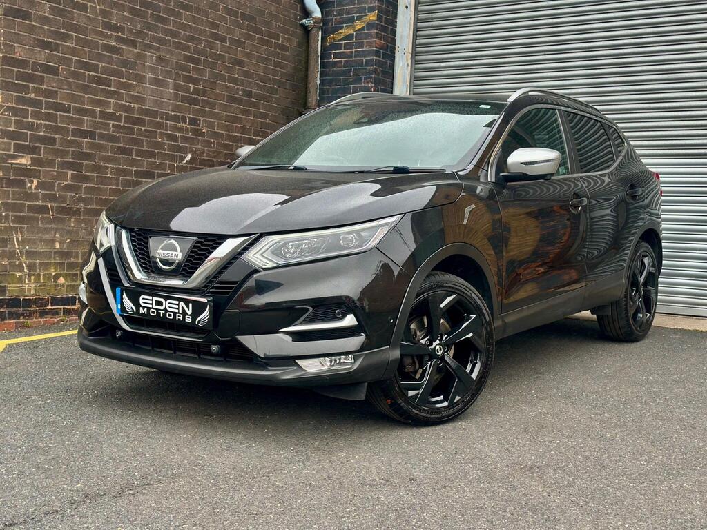 Nissan Qashqai SUV 1.2 DIG-T Tekna+ Euro 6 (s/s) 5dr