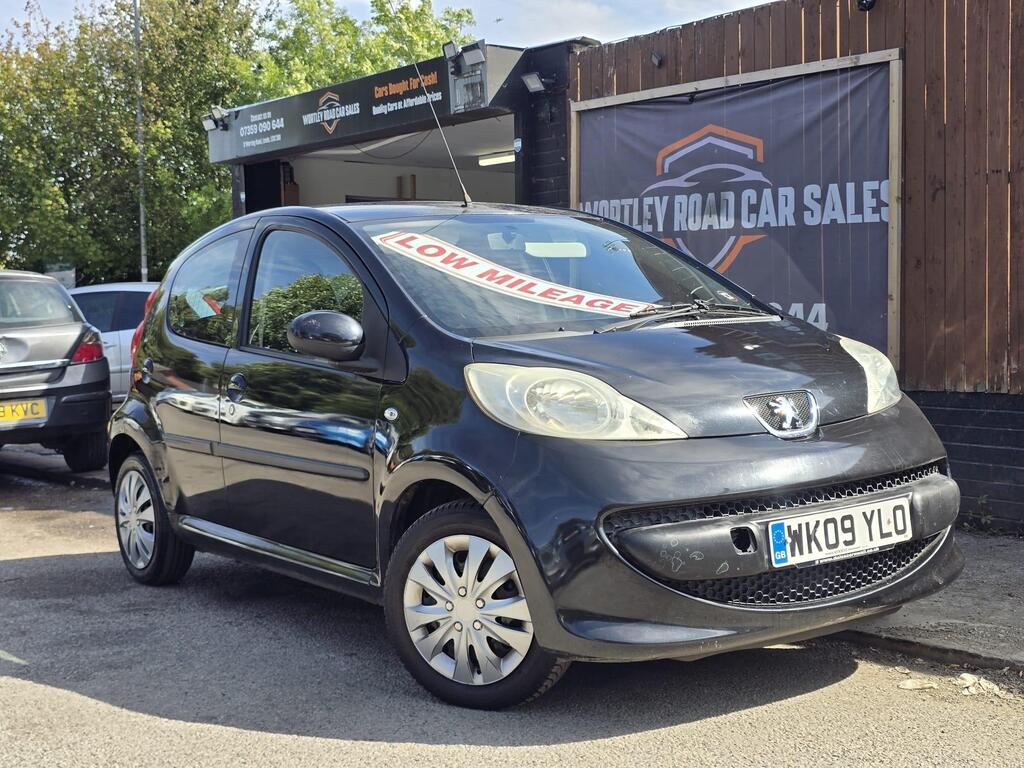 Peugeot 107