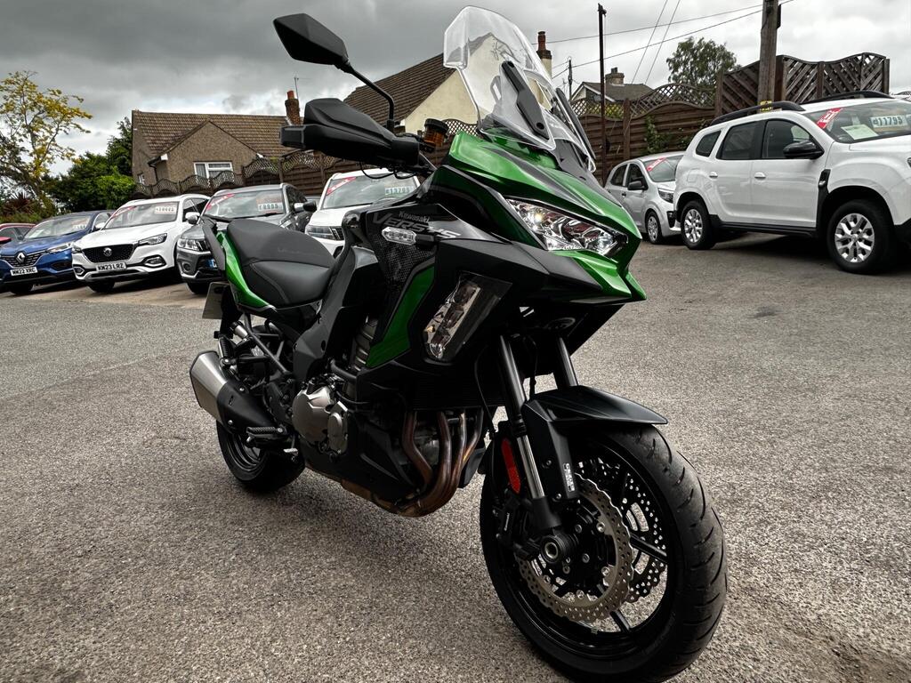 Kawasaki Versys 1000