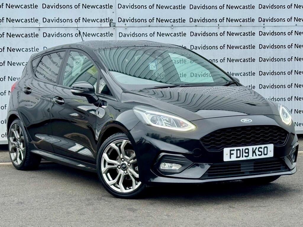 Ford Fiesta Hatchback 1.0T EcoBoost ST-Line Euro 6 (s/s) 5dr