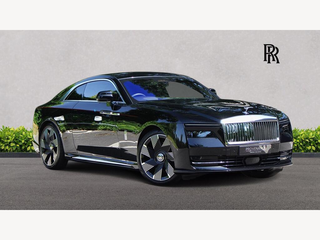 Rolls-Royce Spectre