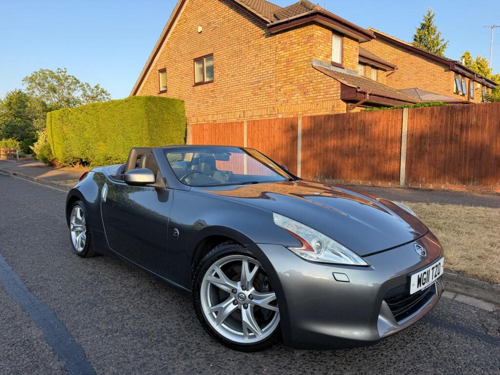 Nissan 370 Z