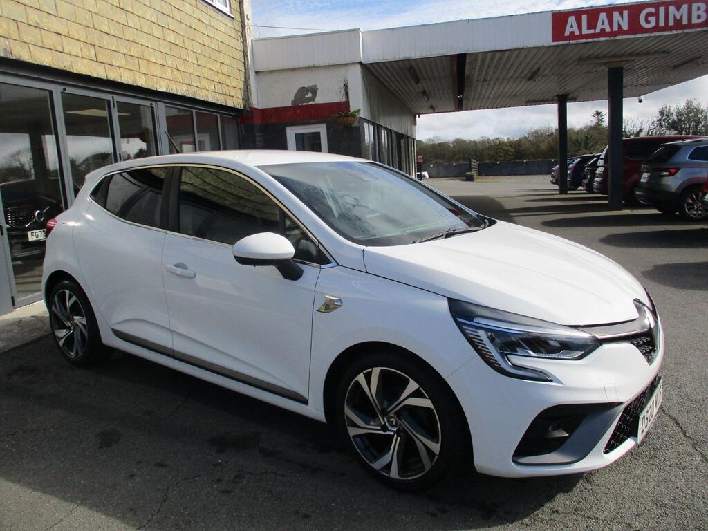 Renault Clio Hatchback 1.0 TCe RS Line Euro 6 (s/s) 5dr
