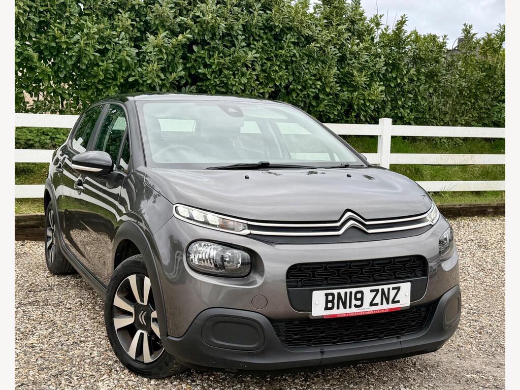 2019 Citroen C3