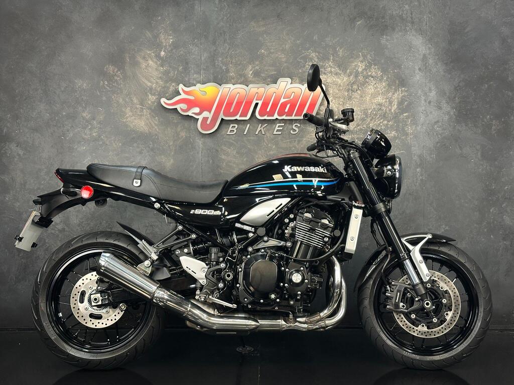 Kawasaki Z900 RS