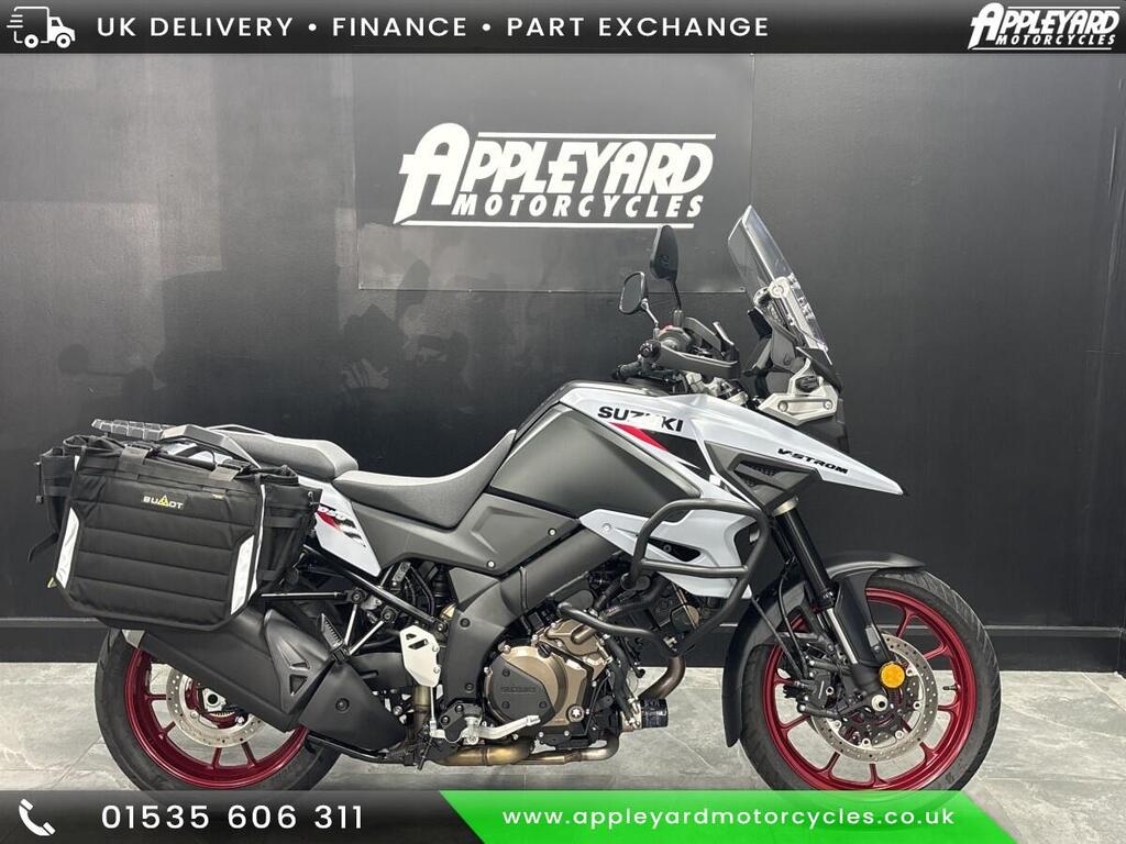 Suzuki V-Strom 1050