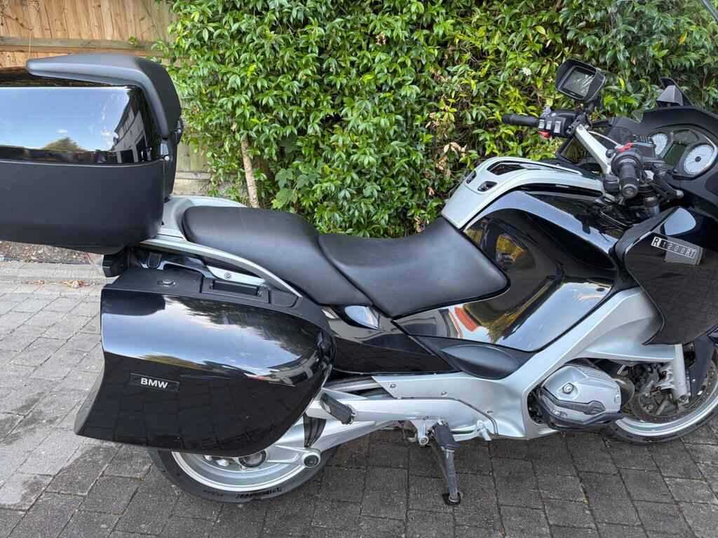 BMW R 1200 RT