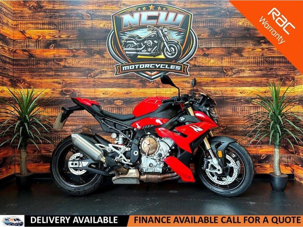 BMW S 1000 R Naked 1000 Sport Euro 5