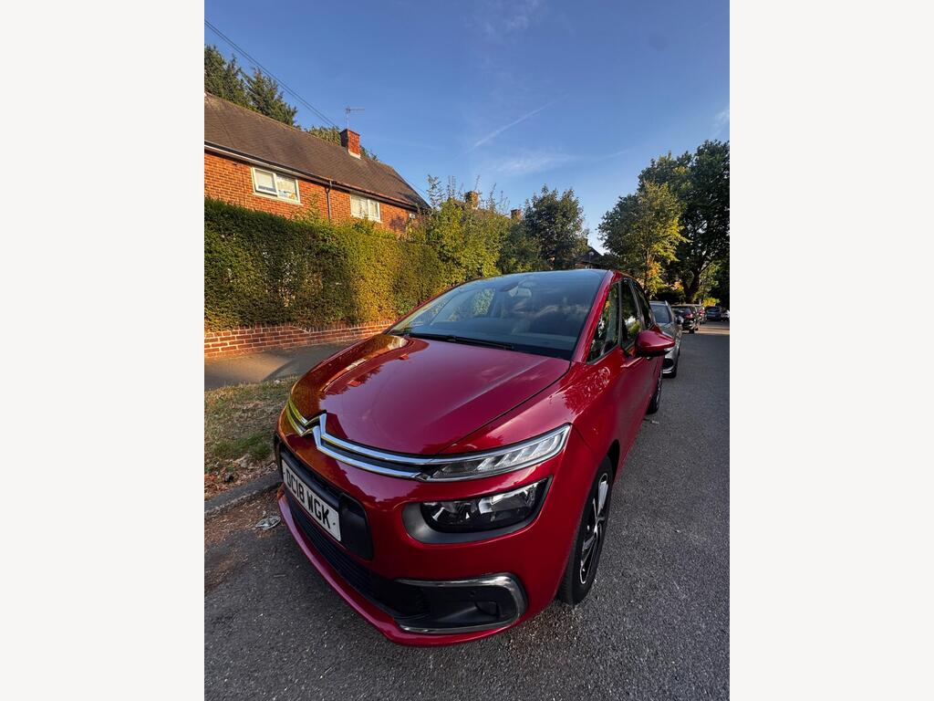 Citroen C4 Picasso