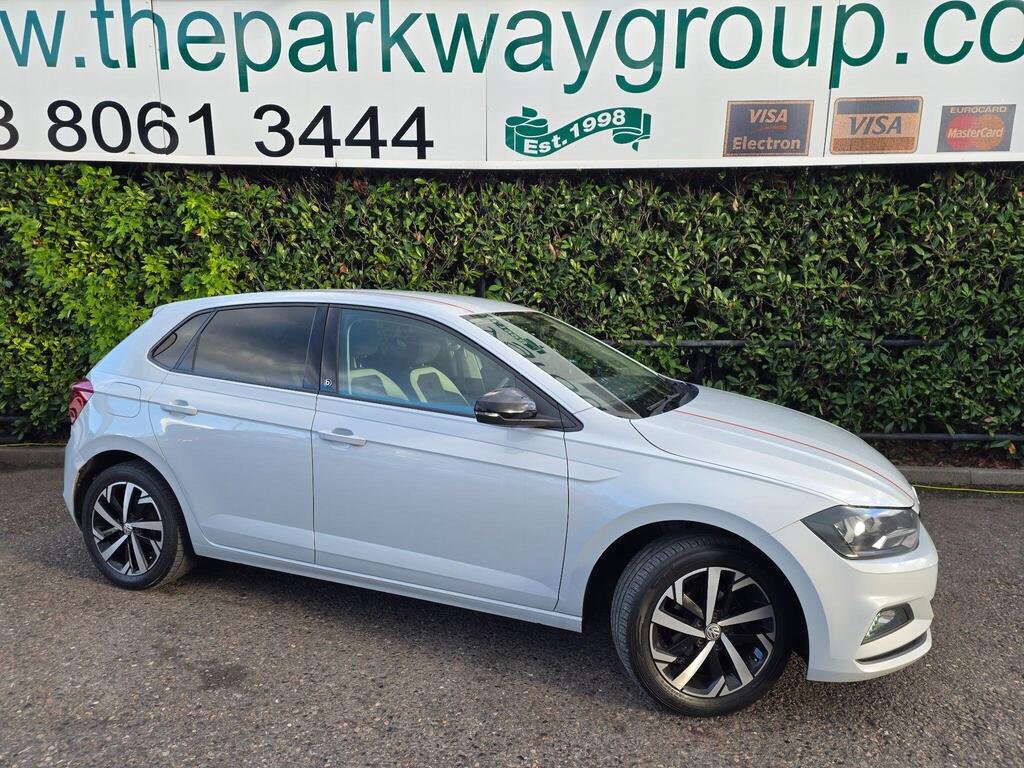 Volkswagen Polo Hatchback 1.0 TSI beats Euro 6 (s/s) 5dr