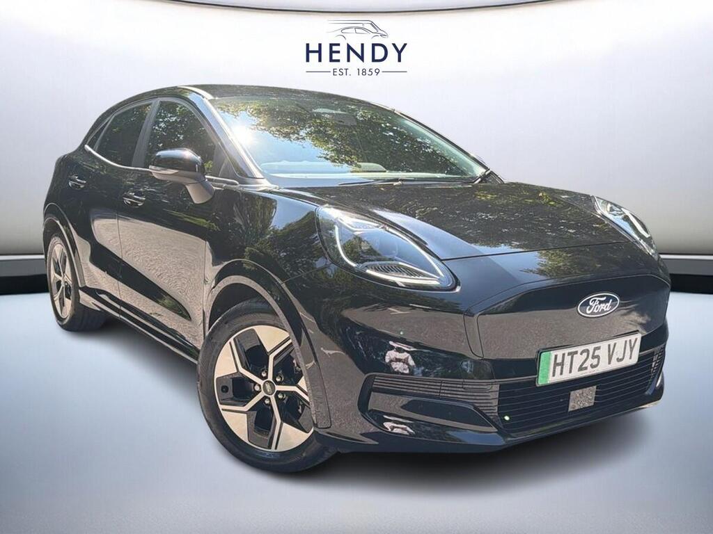Ford Puma Gen-E
