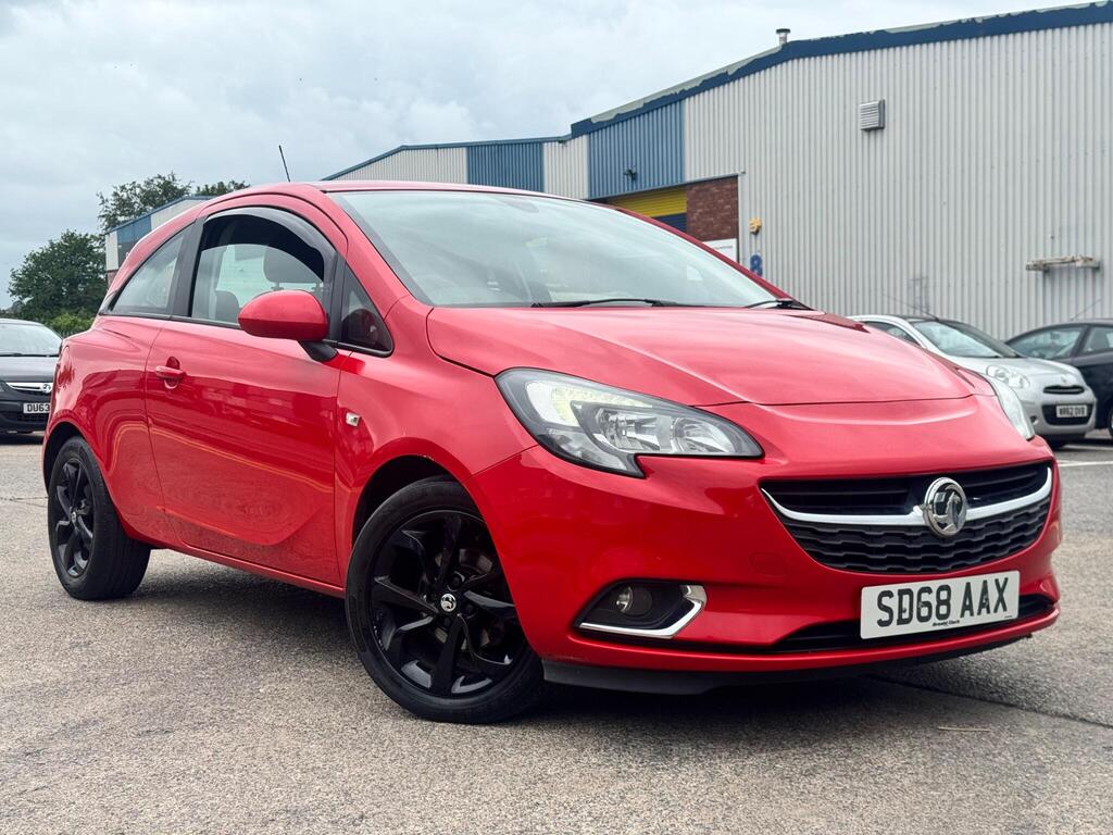 Vauxhall Corsa Hatchback 1.4i ecoTEC SRi Nav Euro 6 3dr