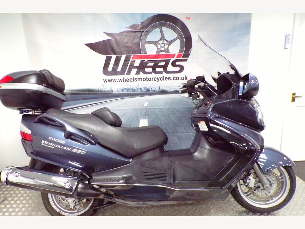 Suzuki Burgman 650