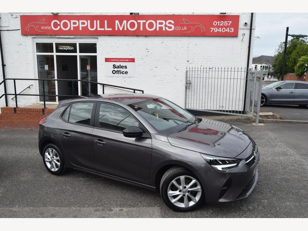 Vauxhall Corsa Hatchback 1.2 SE Euro 6 5dr