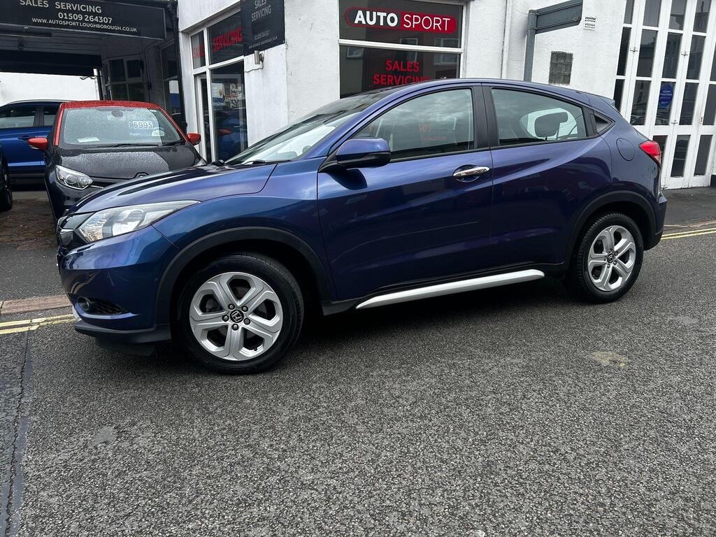 Honda HR-V SUV 1.6 i-DTEC SE Navi Euro 6 (s/s) 5dr