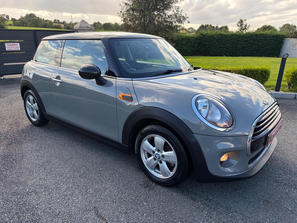 MINI Hatch Hatchback 1.5 Cooper Euro 6 (s/s) 3dr