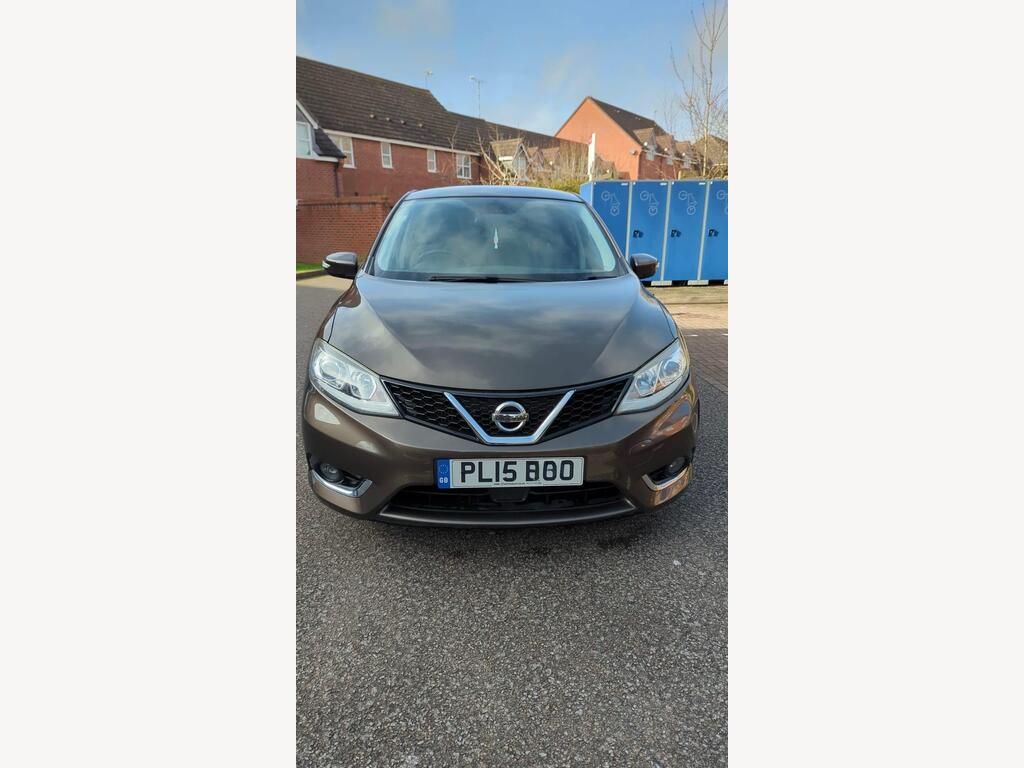 Nissan Pulsar