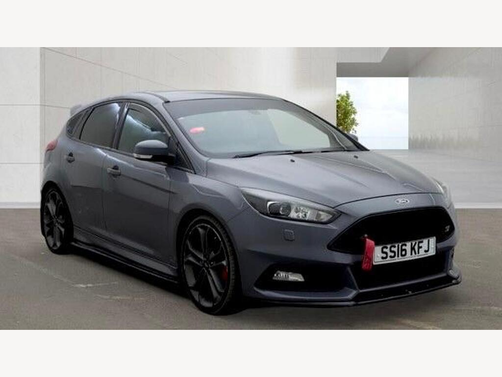 Ford Focus Hatchback 2.0 TDCi ST-3 Euro 6 (s/s) 5dr