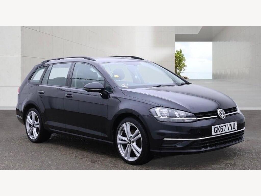 Volkswagen Golf Estate 1.6 TDI SE Nav Euro 6 (s/s) 5dr