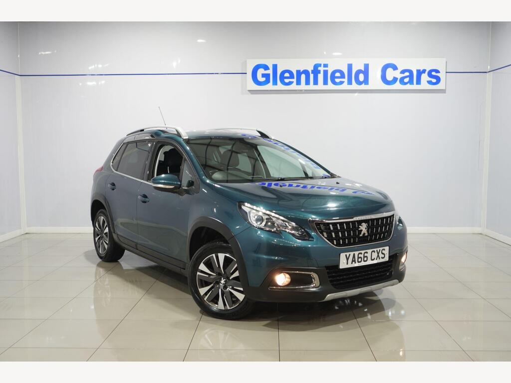 Peugeot 2008 SUV 1.2 PureTech Allure Euro 6 5dr