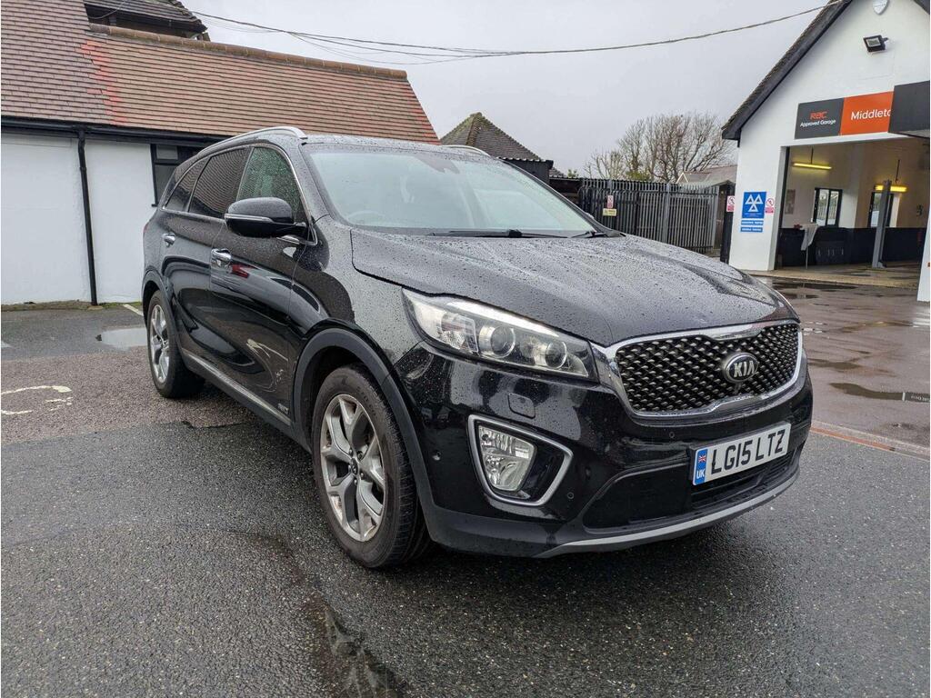Kia Sorento SUV 2.2 CRDi KX-4 Auto AWD Euro 6 5dr