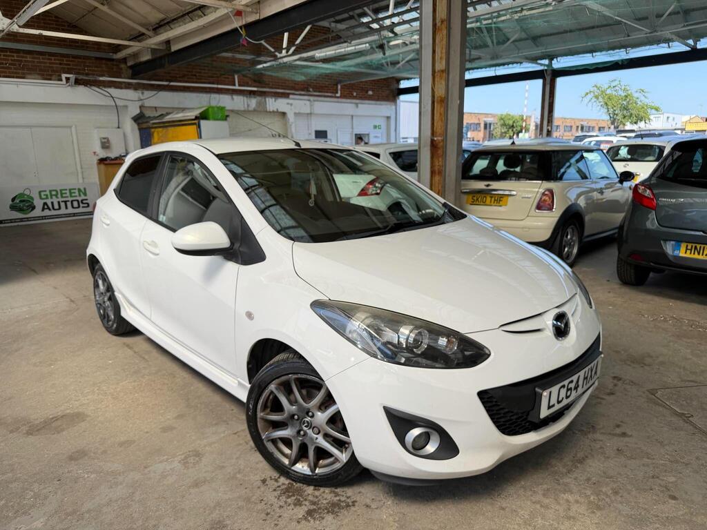 Mazda Mazda2 Hatchback 1.3 Sport Venture Euro 5 5dr