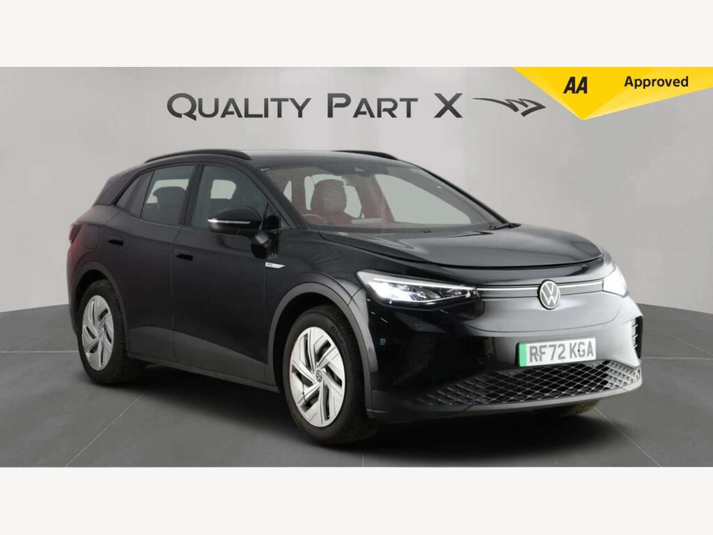 Volkswagen ID.4 SUV Pro 77kWh Life Auto 5dr