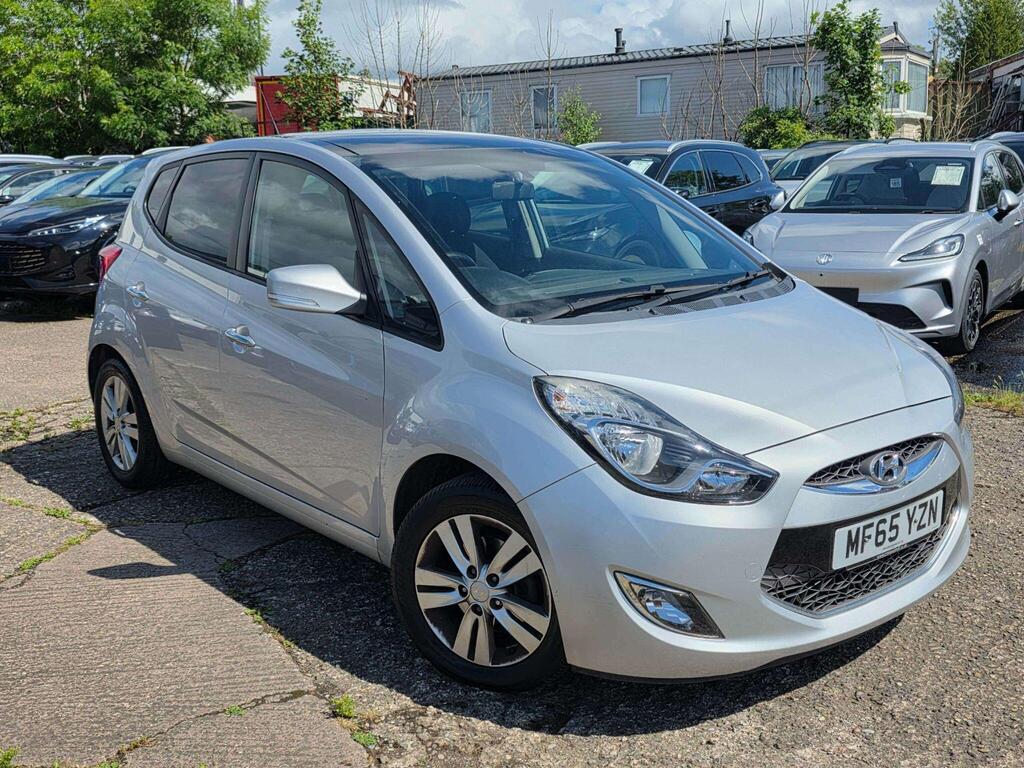 Hyundai ix20 Hatchback 1.4 Style Euro 5 5dr