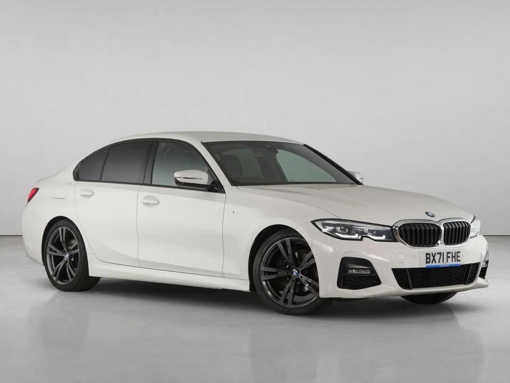 2021 BMW 3 Series